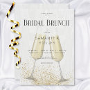 Search for champagne glass invitations Simple