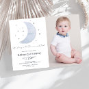 Search for two the moon party invitations Modern space party