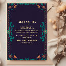 Search for book cover wedding invitations Floral