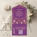 Search for book cover wedding invitations Floral