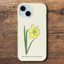 Search for daffodil flowers iphone cases Jonquil