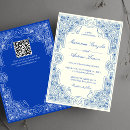 Search for baroque wedding invitations French