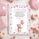 Search for girl bear cards Balloon