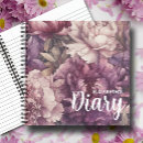 Search for purple notebooks Girly