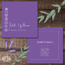 Search for mystic business cards Yoga instructor