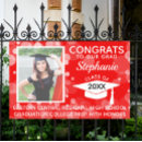 Search for yard banners Congratulations