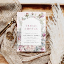Search for peony bridal shower invitations Chic
