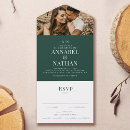 Search for modern monogram invitations Stylish