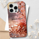Search for pink rose gold iphone cases Initial