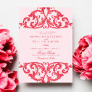 Search for baroque wedding invitations Modern