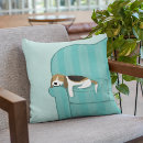 Search for sofa cushions Dog