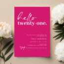 Search for vibrant invitations Modern