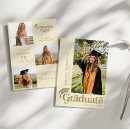 Search for photo collage graduation invitations Retro