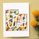 Search for utah postcards Colourful