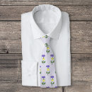 Search for viola ties Violet
