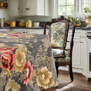 Search for victorian tablecloths Floral