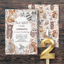 Search for squirrel birthday invitations Cute animals
