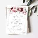 Search for ele invitations Watercolor