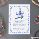 Search for winery engagement party invitations Modern