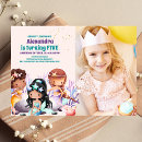 Search for aqua green invitations Magical