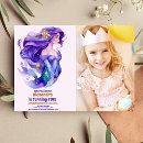 Search for under the sea party invitations For kids