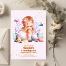 Search for little girl birthday invitations For kids