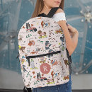Search for labrador backpacks Pattern
