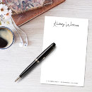 Search for personal stationery chic