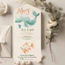 Search for under the sea baby shower invitations Ocean