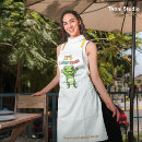 Search for cute frog aprons Vintage