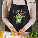 Search for frog aprons Cool