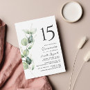 Search for quinceanera invitations 15th birthday party fifteenth