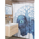 Search for tree life shower curtains Blue
