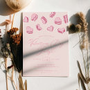 Search for macaron invitations Modern