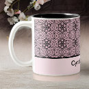 Search for black mandala mugs Geometric