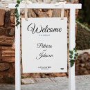 Search for classic wedding signs Minimal