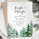 Search for jingle invitations Jingle and mingle