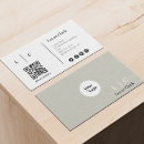 Search for facebook business cards Logo