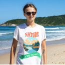 Search for nature tshirts Calm