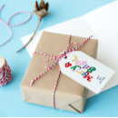 Search for navy blue gift tags Retro