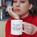 Search for rolling my eyes mugs Quote