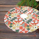 Search for retro tree skirts Modern