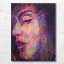 Search for abstract woman face posters Contemporary