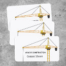 Search for crane business cards Industrial
