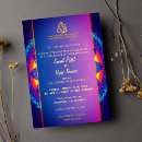 Search for elephant wedding invitations Purple