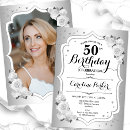 Search for elegant photo invitations Stylish