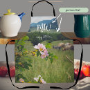 Search for pastoral aprons For her