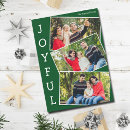 Search for family photo collage christmas cards Trendy