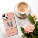 Search for peach colour iphone cases Minimalist