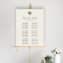 Search for 6 table wedding seating charts Minimalist